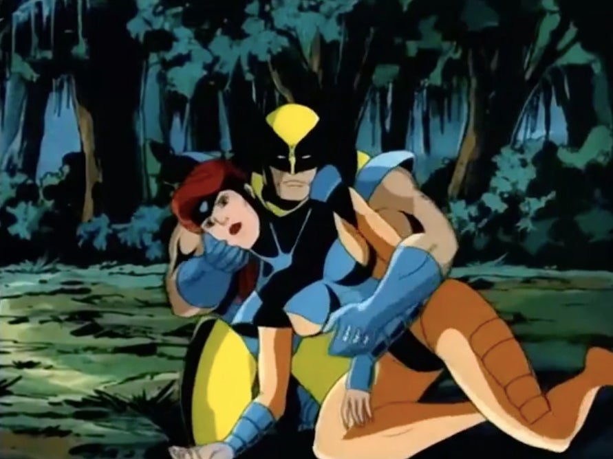 Jean regretting a social faux pas she made years ago.