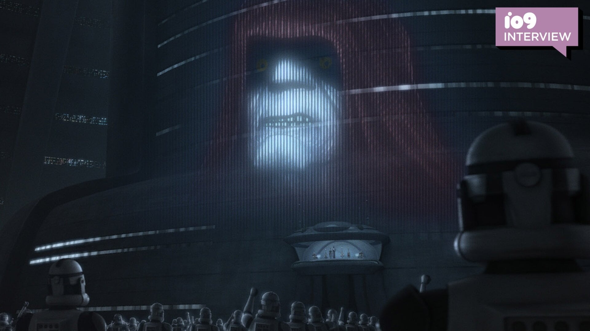 The dawn of an Empire rises.