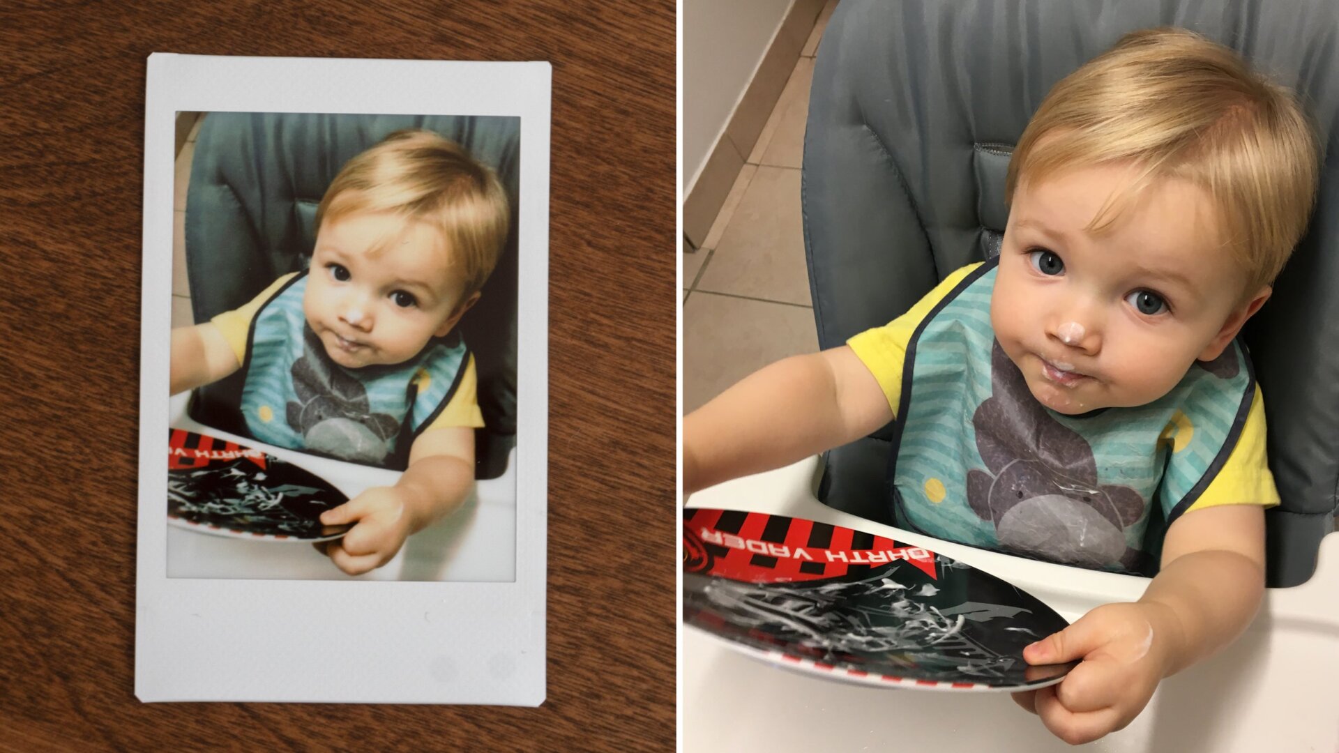 With real-life photos, the limits of instant film stock become more apparent, with softened details, high contrast, and desaturated colors.