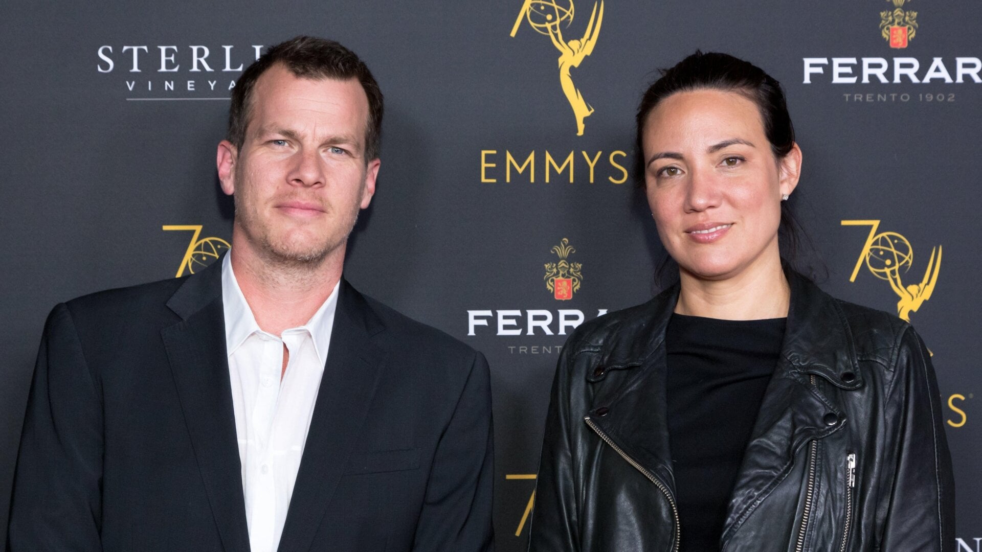 Johnathan Nolan and Lisa Joy