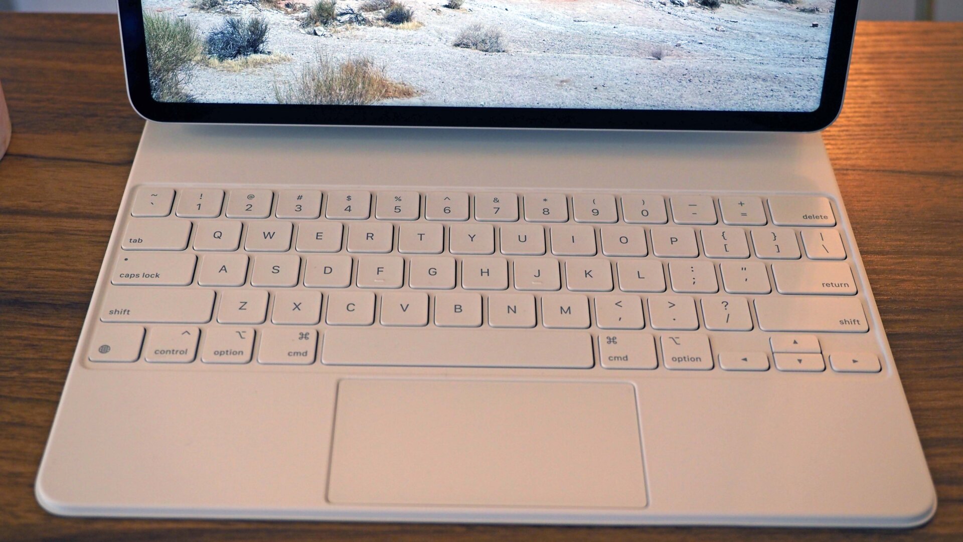 The addition of mouse and trackpad support was a game-changer for the iPad. What’s next?