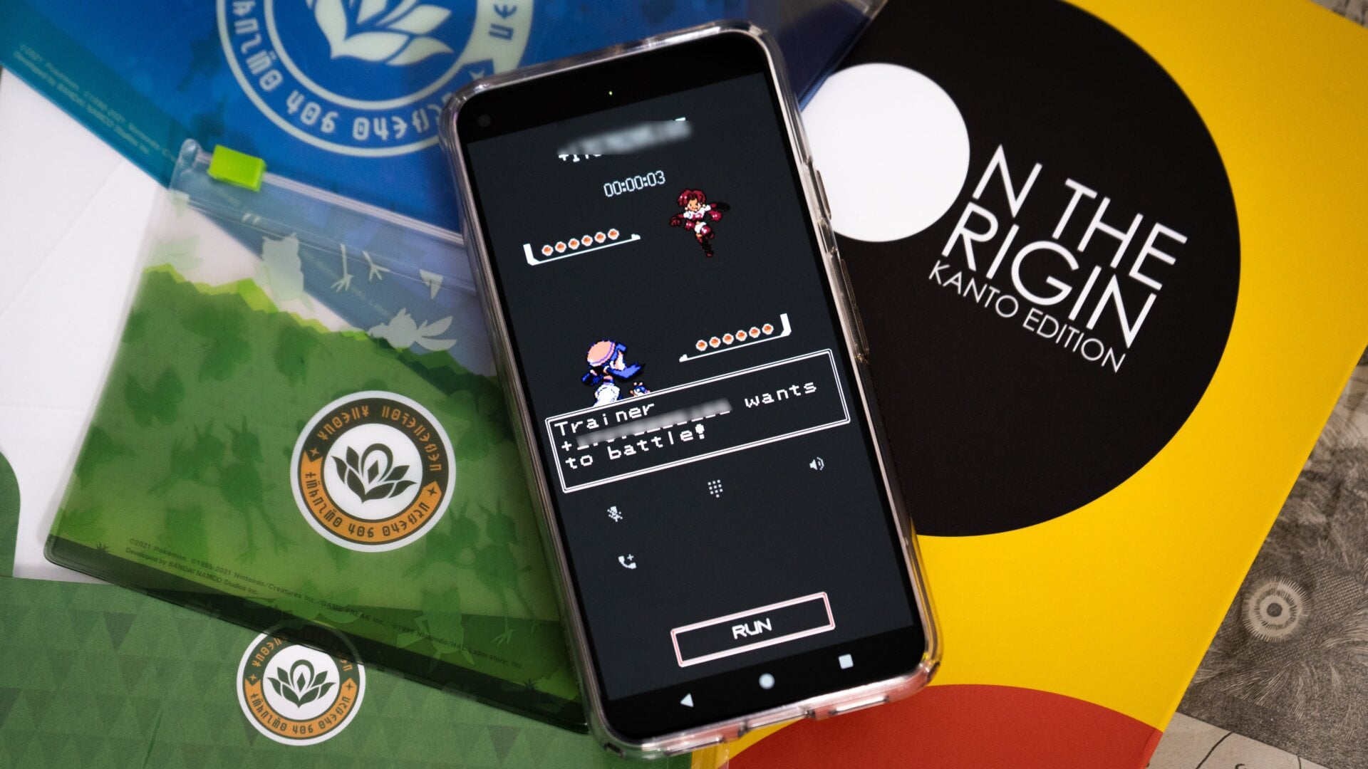 Fight off those spammers with your favorite Pokémon.