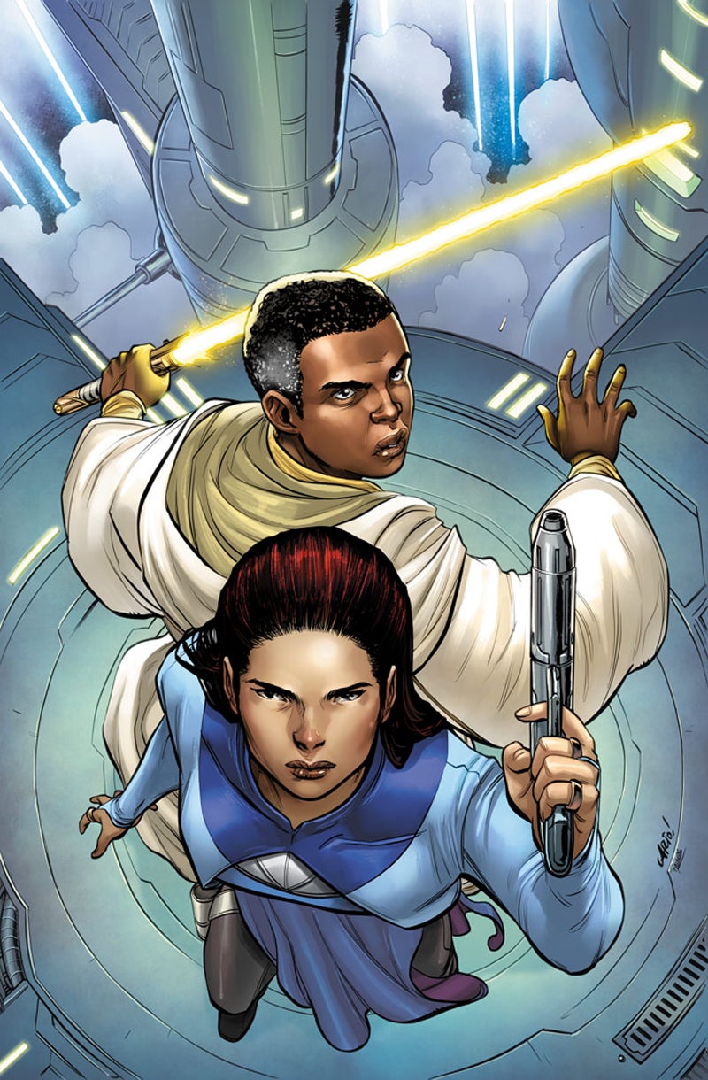 Image: Ario Anindito and Rachelle Rosenberg/Marvel Comics