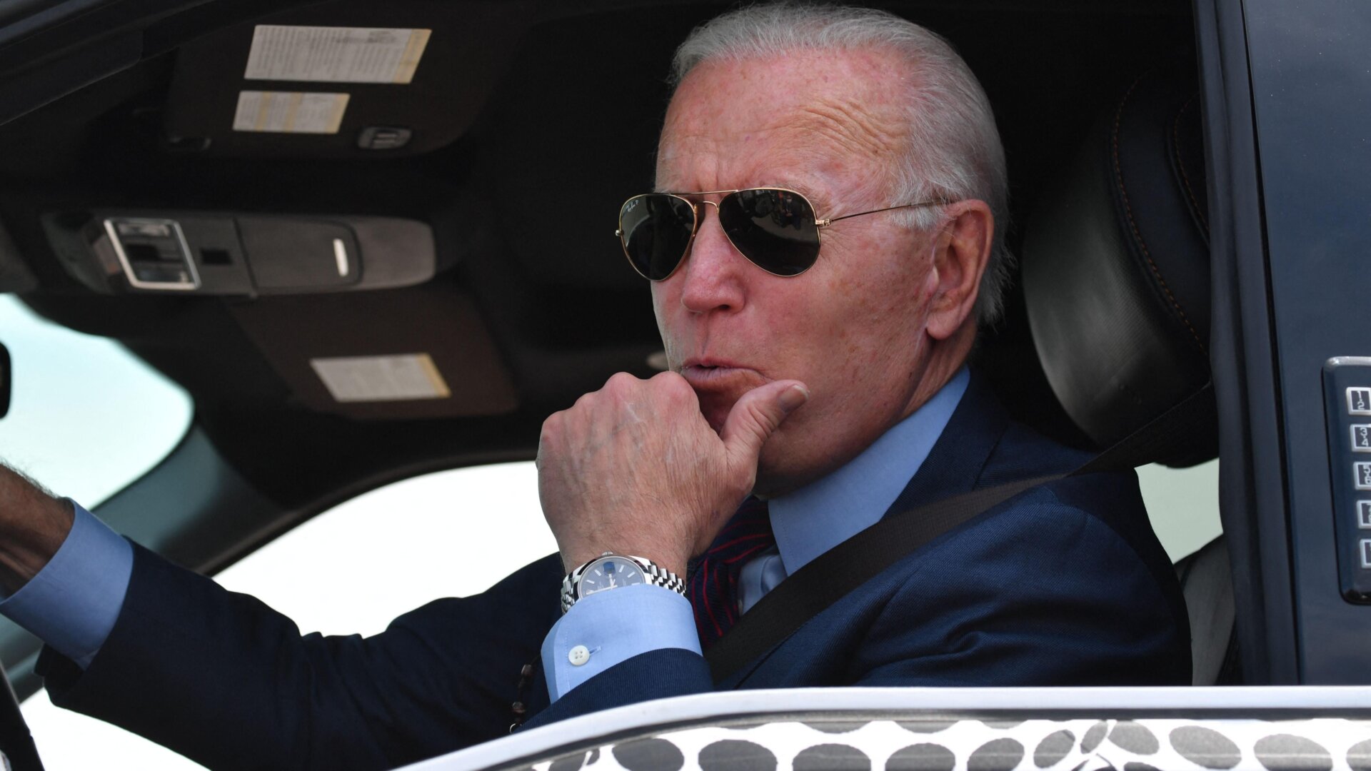 Photo: Nicholas Kamm/AFP