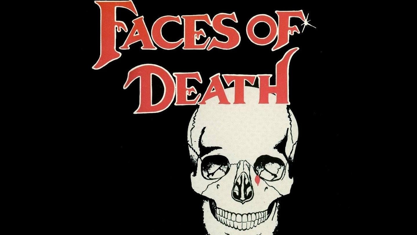 Original Faces of Death Promo images