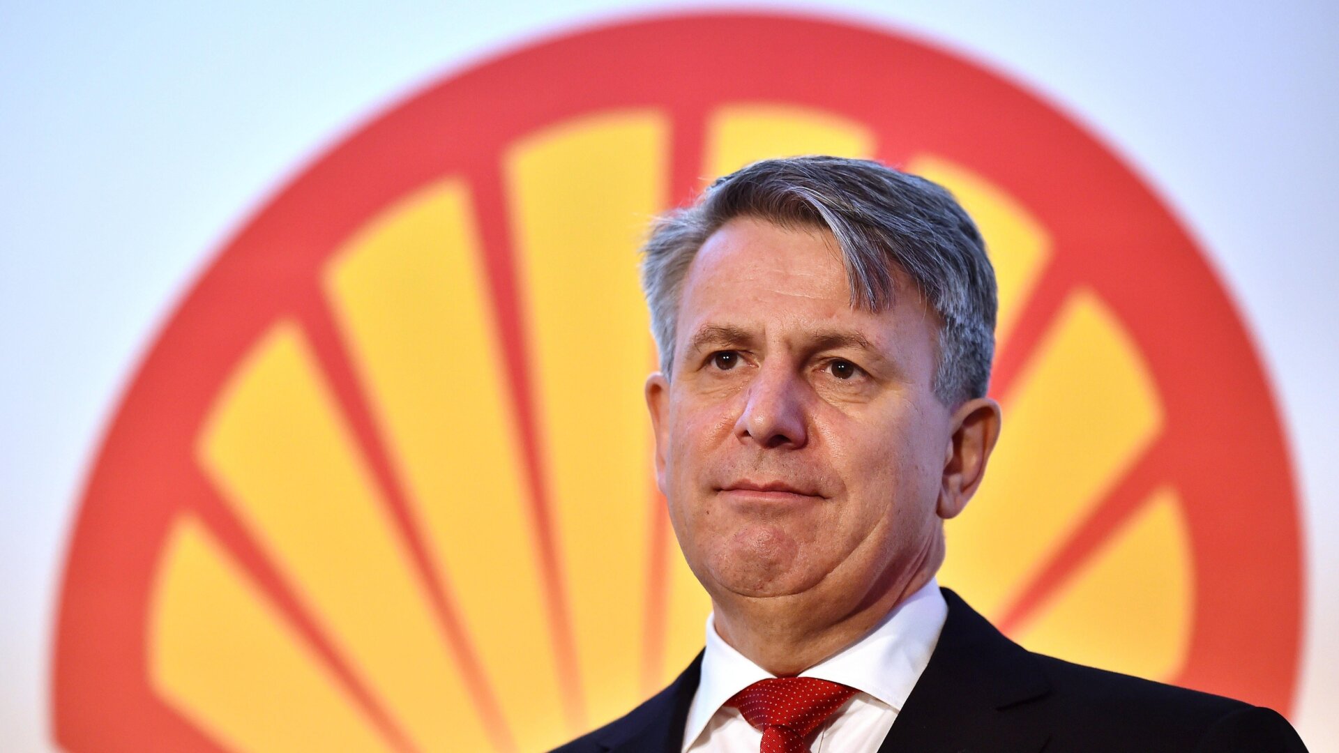 Essential climate activist Ben van Beurden, who also happens to be the Chief Executive Officer of the second most carbon-polluting company ever.