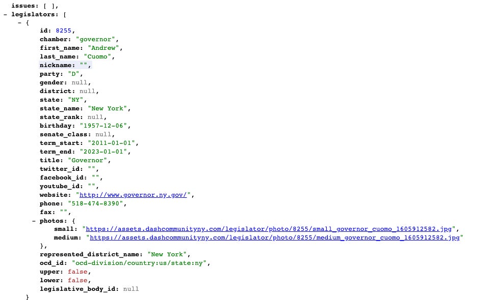 Screenshot: Dhruv Mehrotra