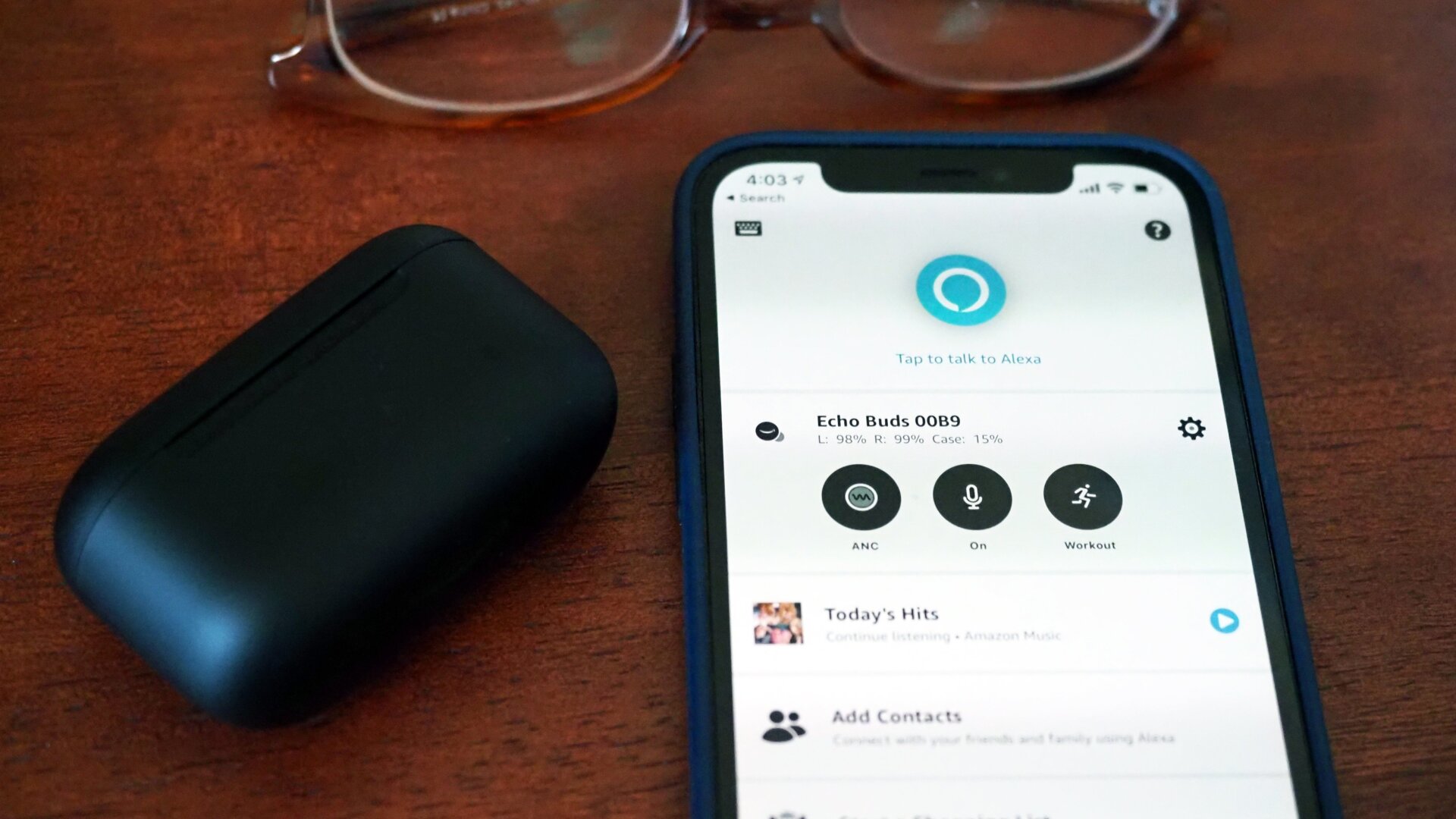 You don’t actually have to set up Alexa at all, but if you do, you unlock a whole bunch of  features.