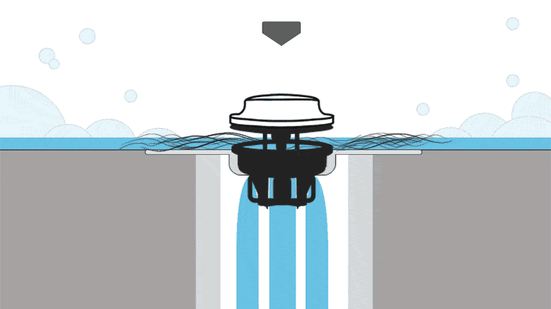 Gif: Kickstarter - PressDrain