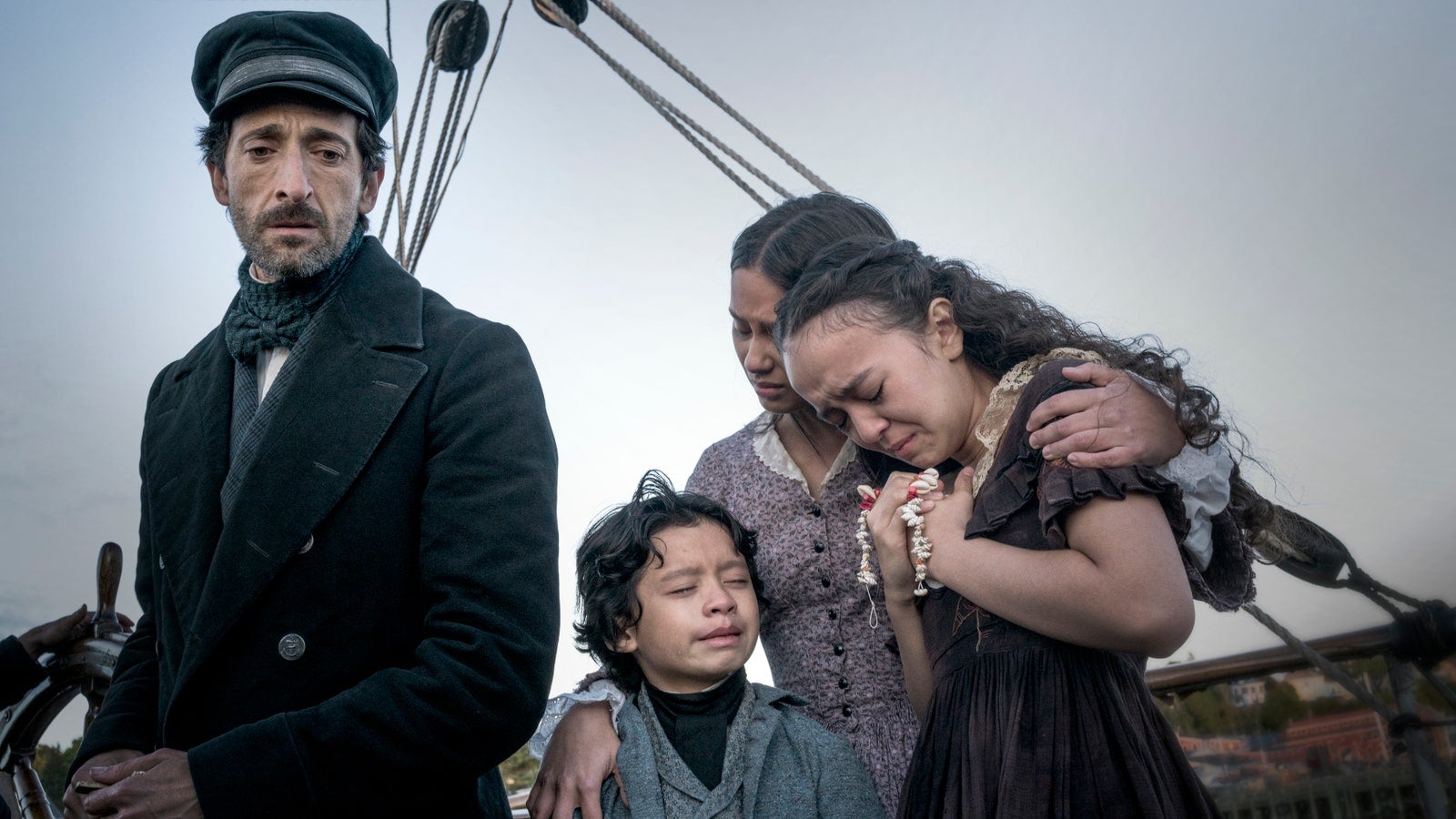 Family photo day did not go well.