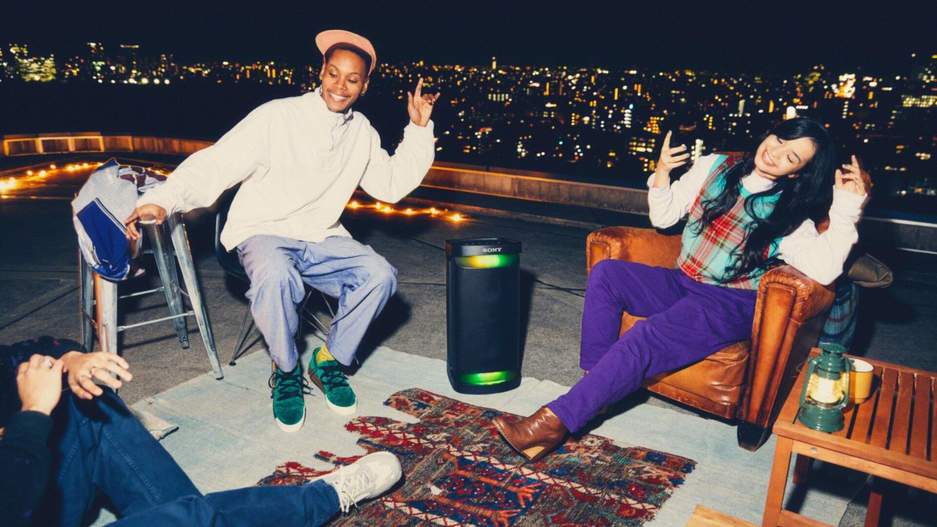 The XP500. The XP700 is slightly bigger and 12 pounds heavier.