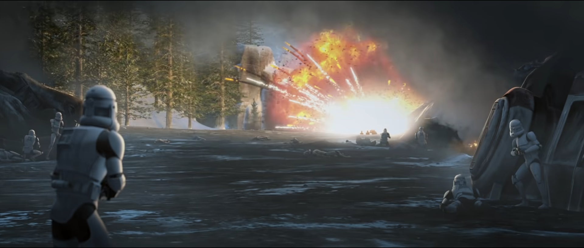 Screenshot: Lucasfilm