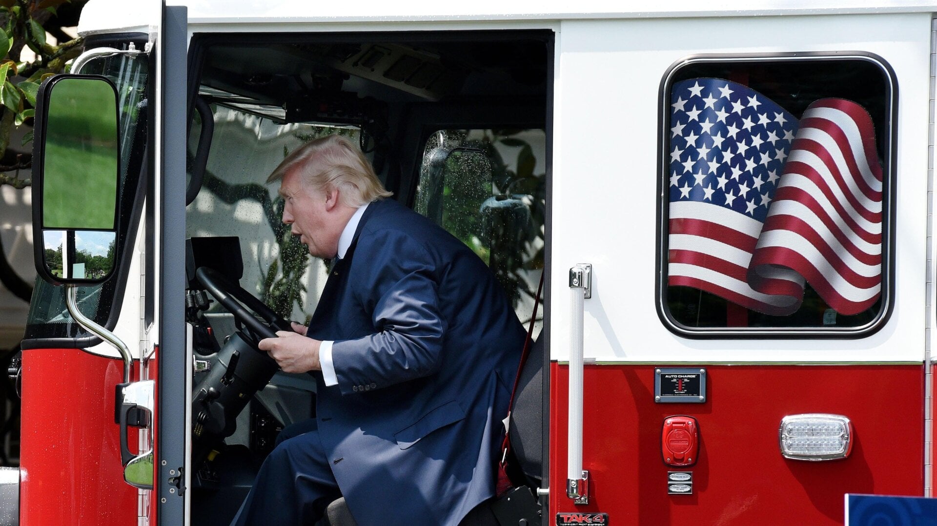 Photo: Olivier Douliery/AFP