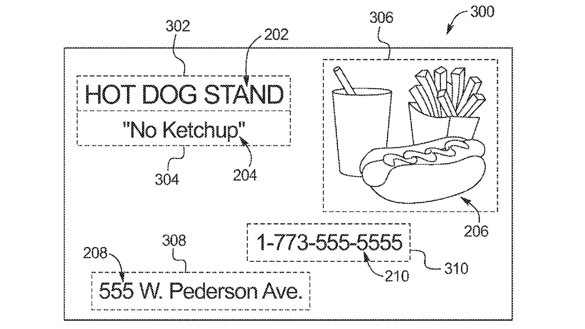 Screenshot: United States Patent and Trademark Office