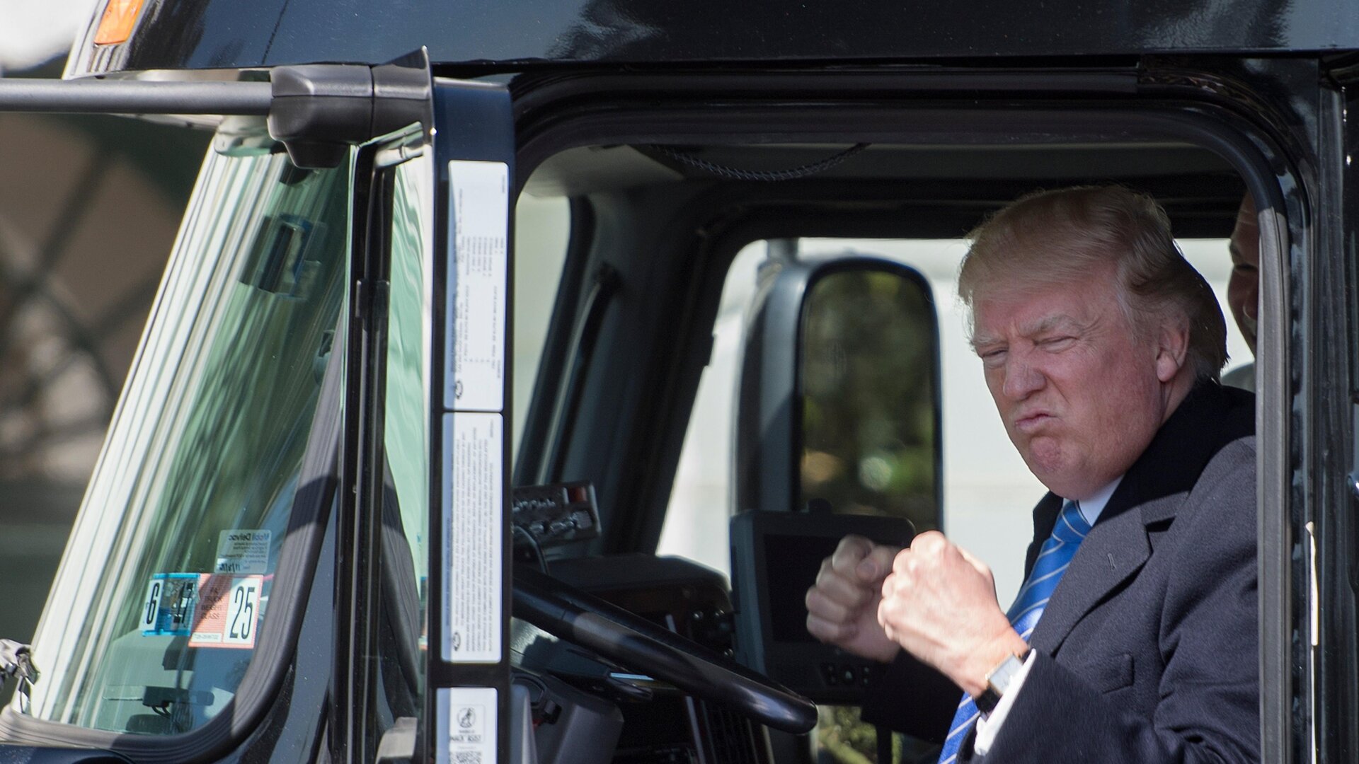 Photo: Jim Watson/AFP