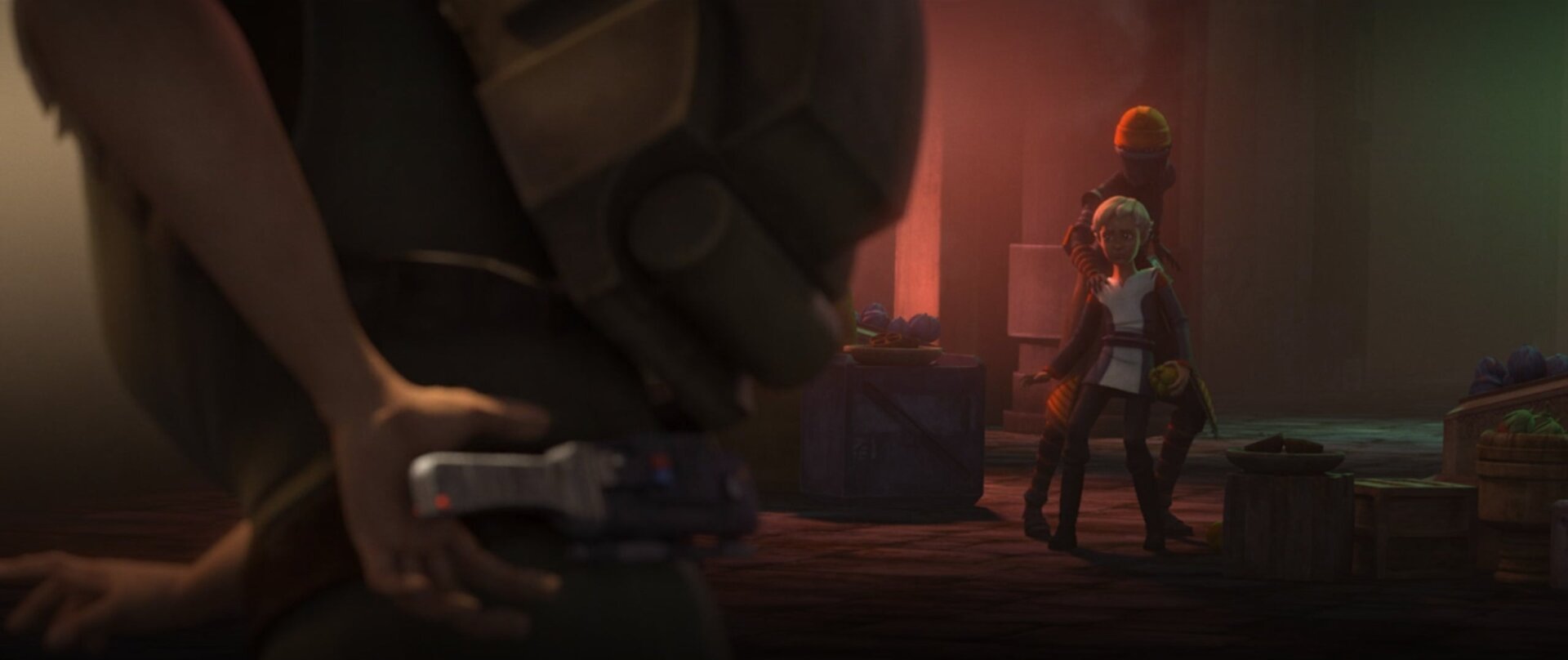 Screenshot: Lucasfilm