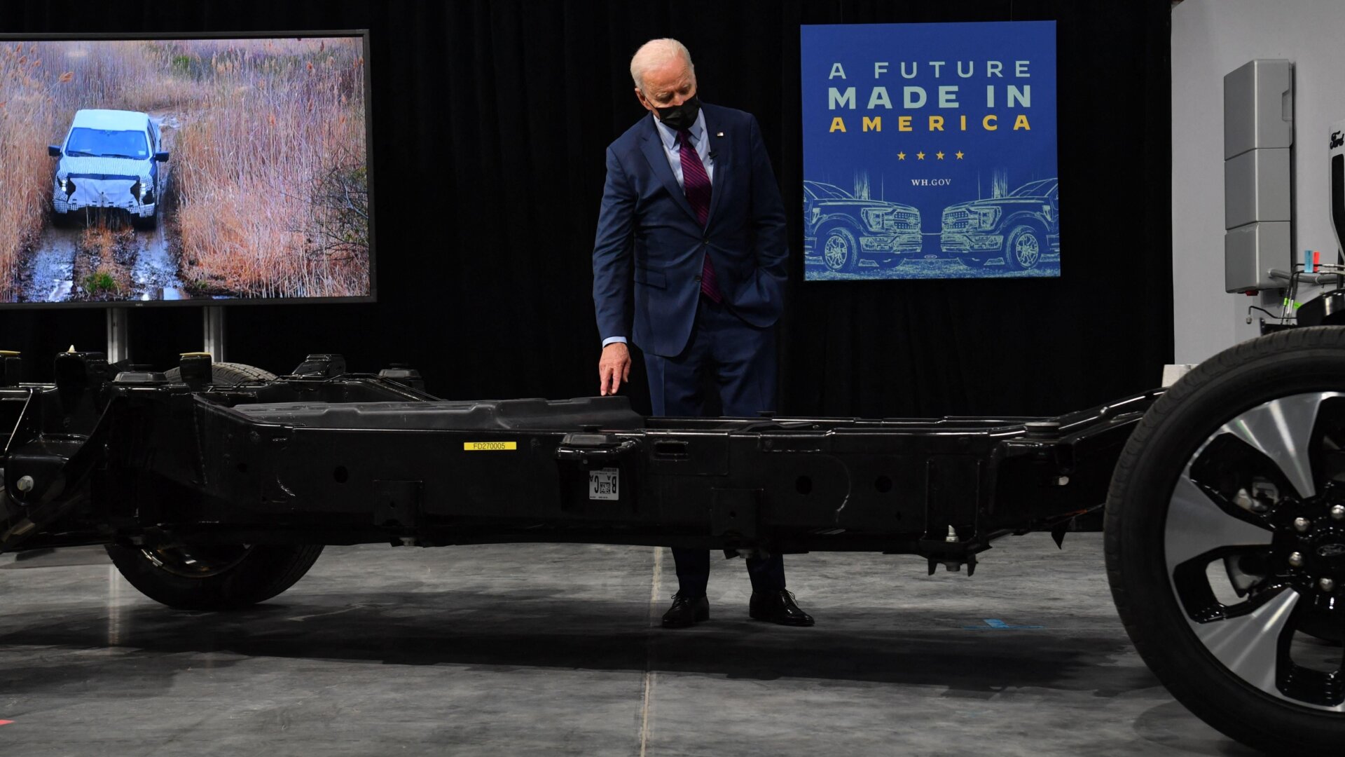 Photo: Nicholas Kamm/AFP