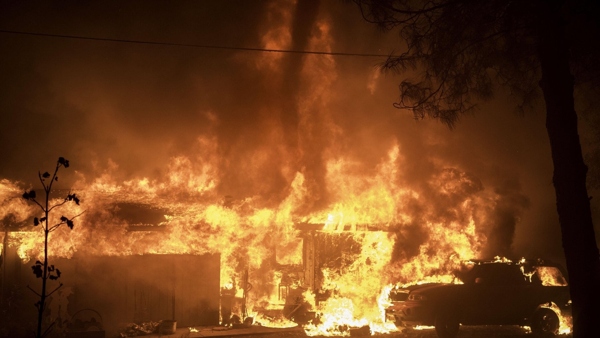 Next stop: climate hell.