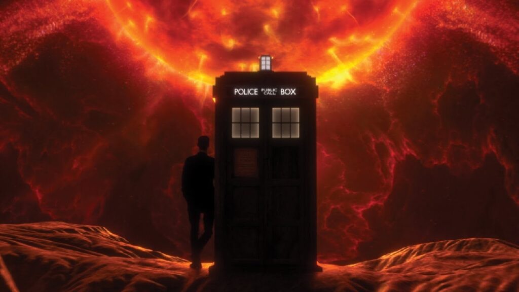 Christopher Eccleston's Doctor Who Return Is a Solid Vehicle for a New ...