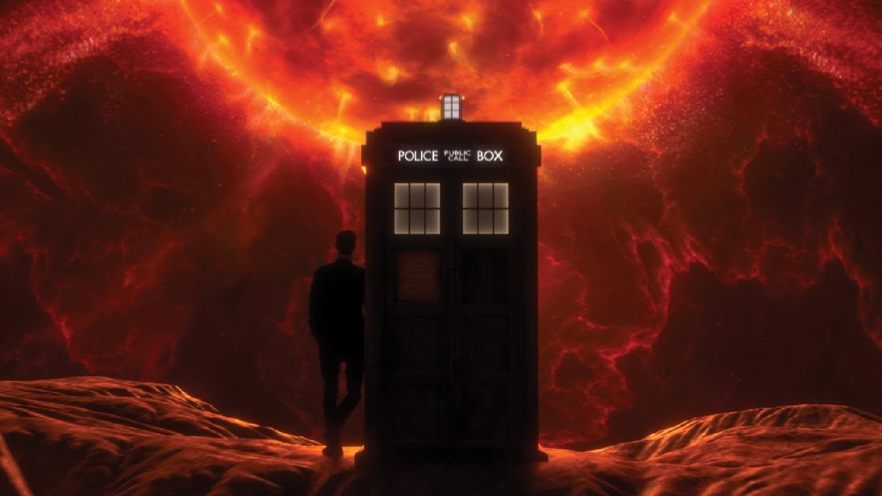 Screenshot: Big Finish