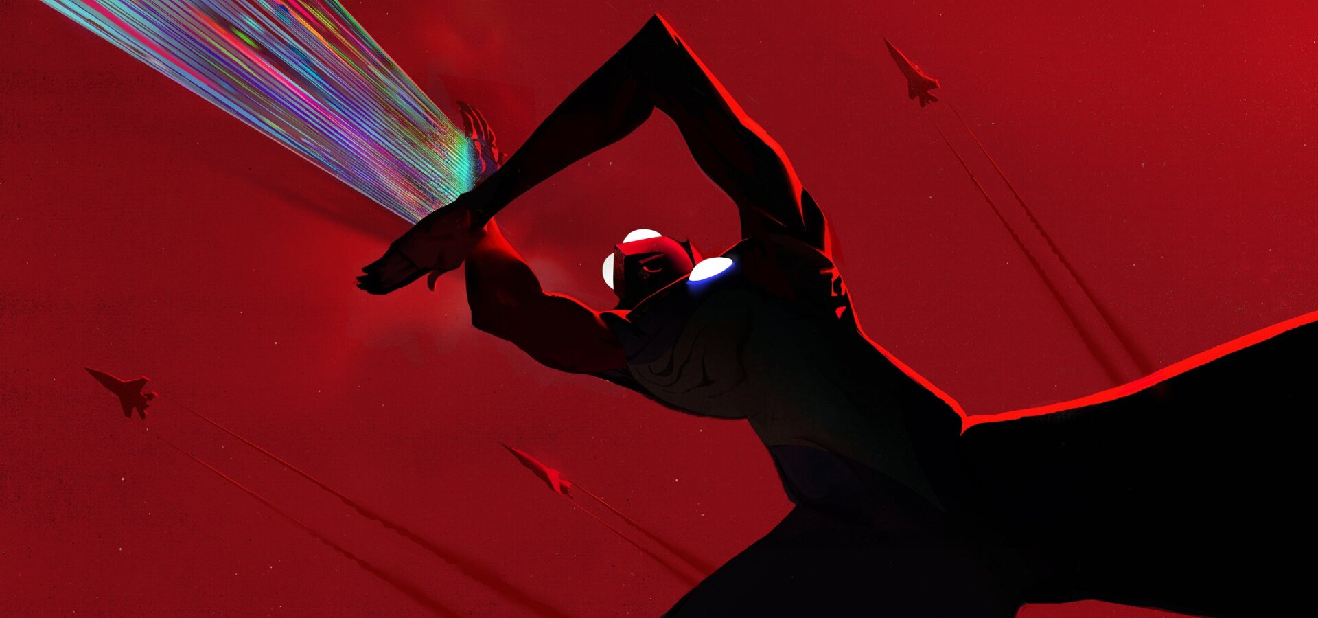 Specium Rays at the ready!