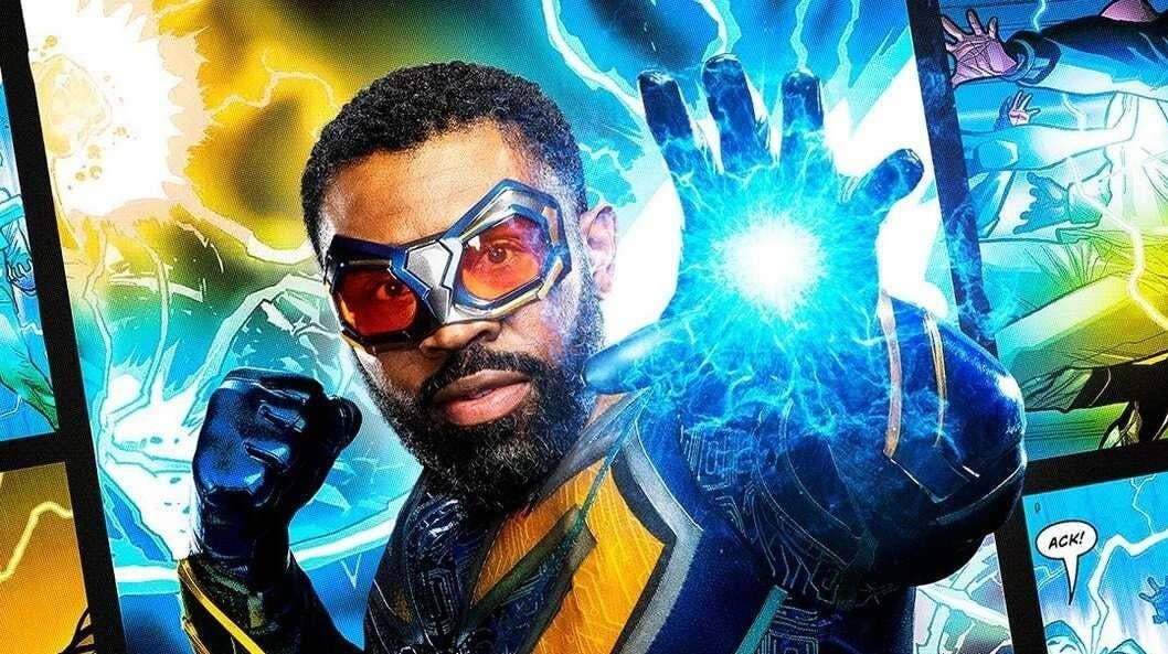 Cress Williams as Black Lightning