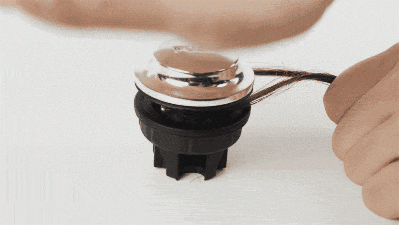 Gif: Kickstarter - PressDrain