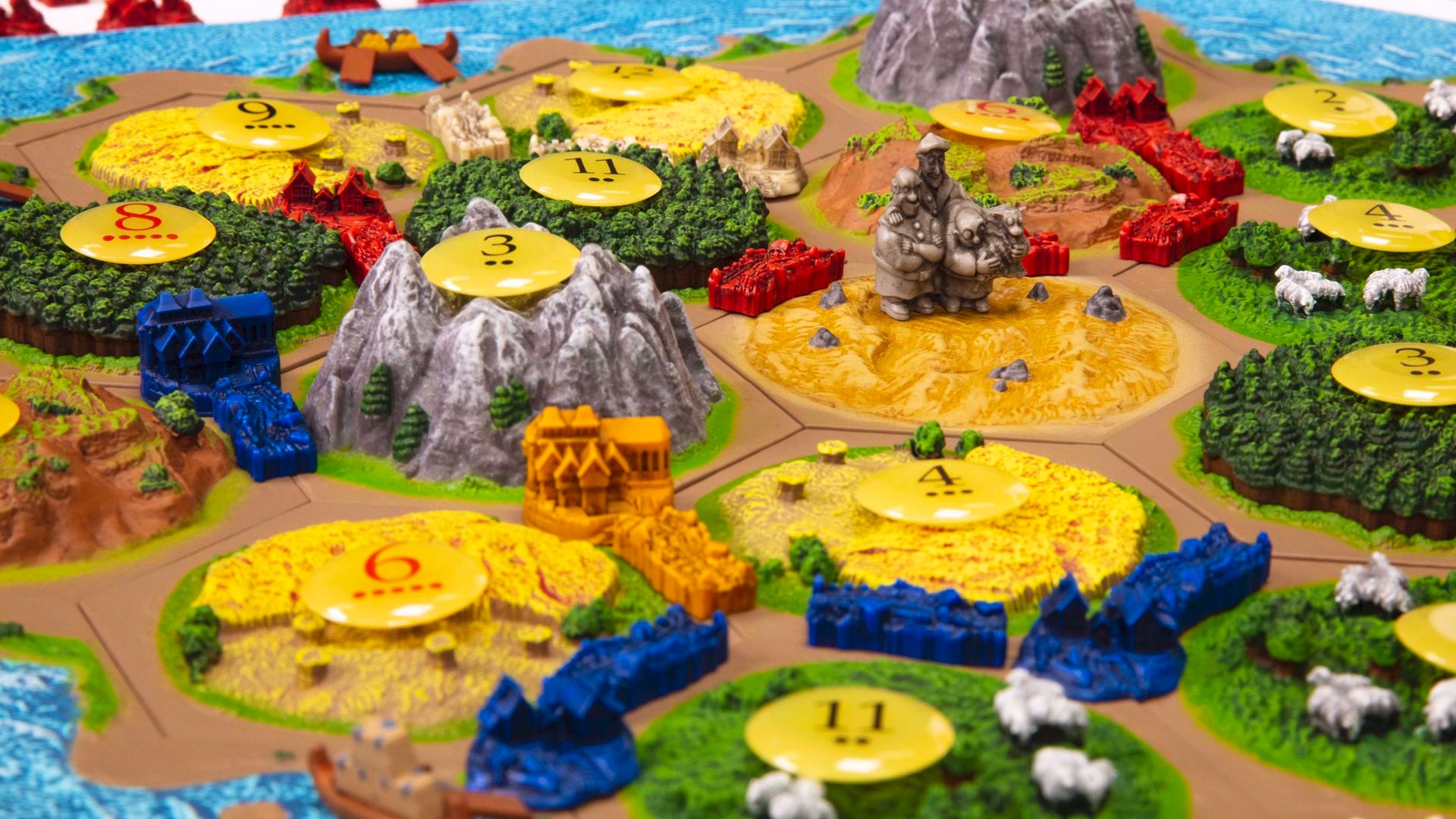 Image: Catan Shop