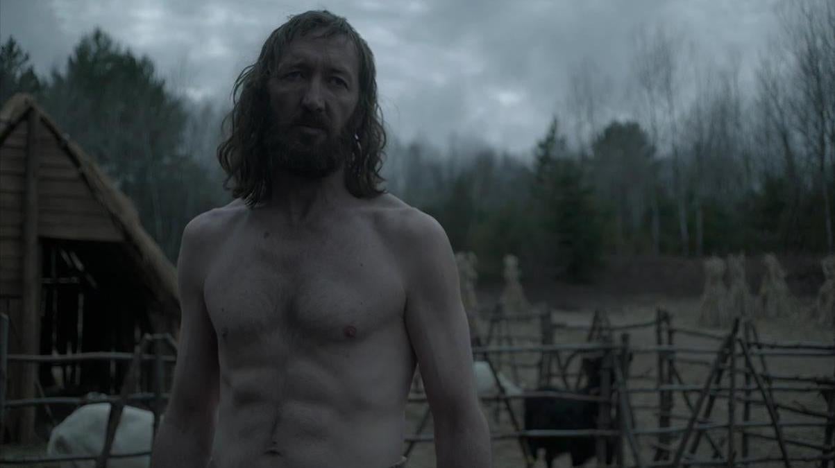 Ineson in The Witch.