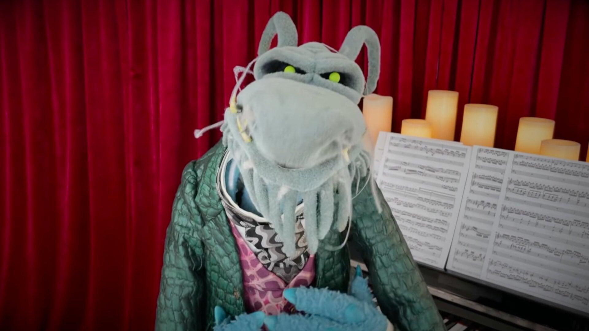 It’s halfway to Uncle Deadly’s favorite time of the year.