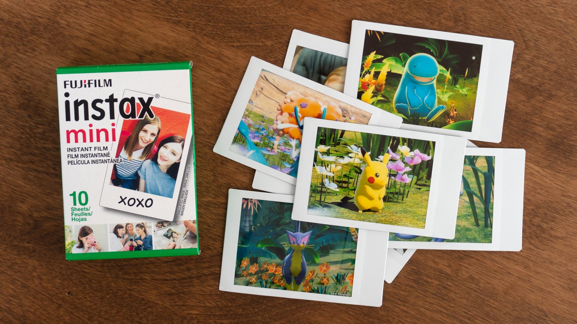 There’s no denying that the cost per print for a printer that uses instant film stock is expensive, even if you’re buying film stock in bulk.