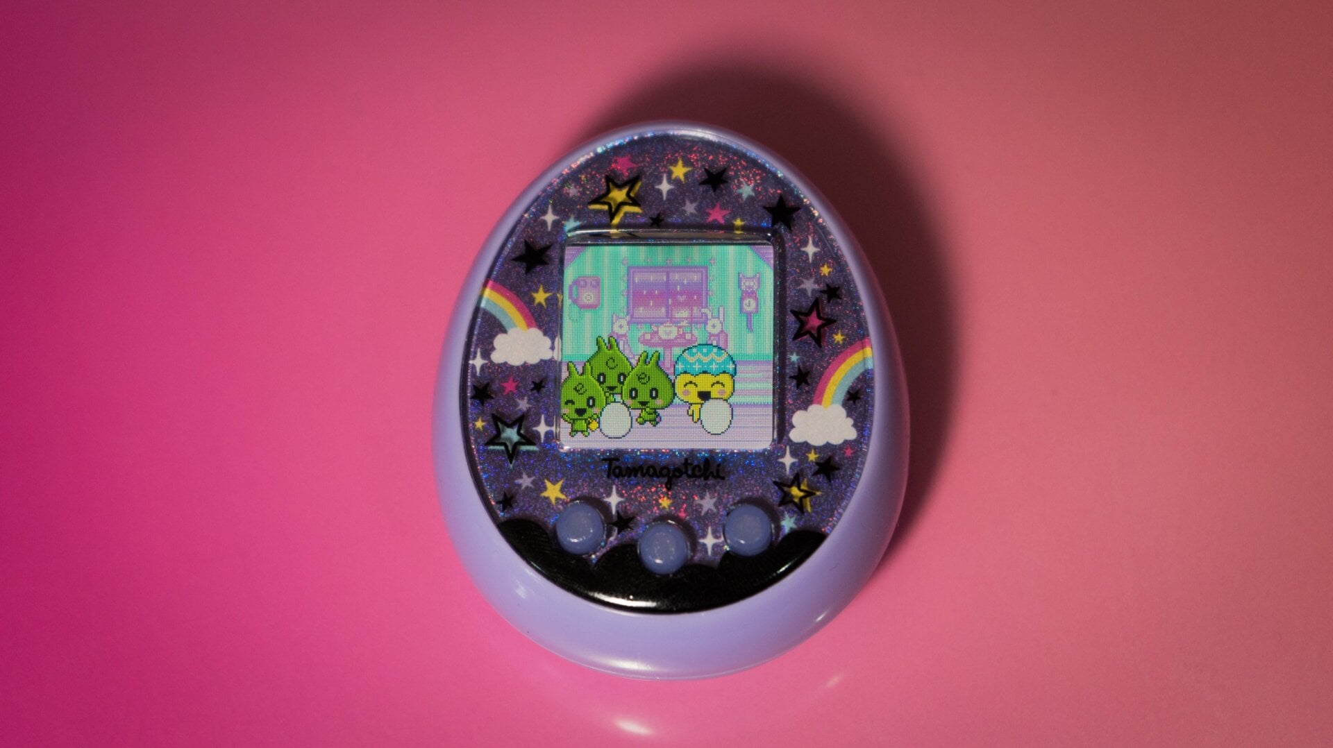  The Tamagotchi On was my gateway into the world of present-day Tamagotchi hacking. 