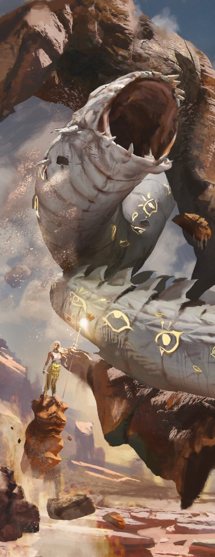 Image: Robin Olausson/Wizards of the Coast