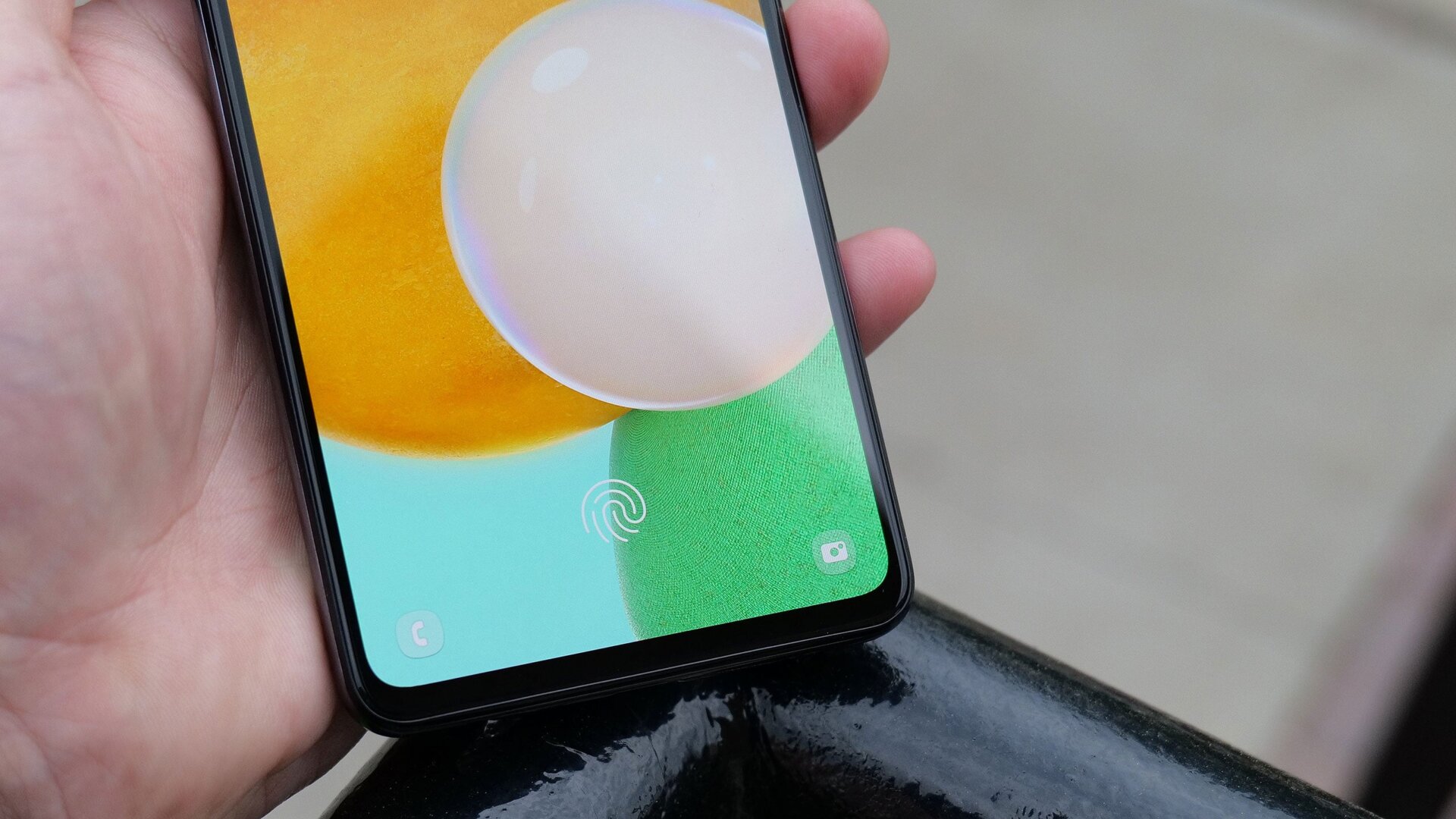 Photo: Sam Rutherford