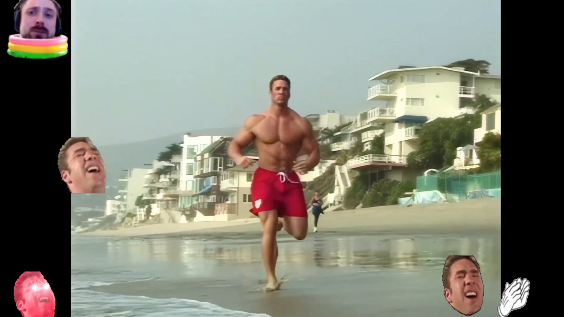 Screenshot: BillyAtTheBeach