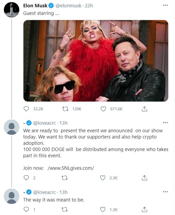 Screenshot: Twitter/Gizmodo