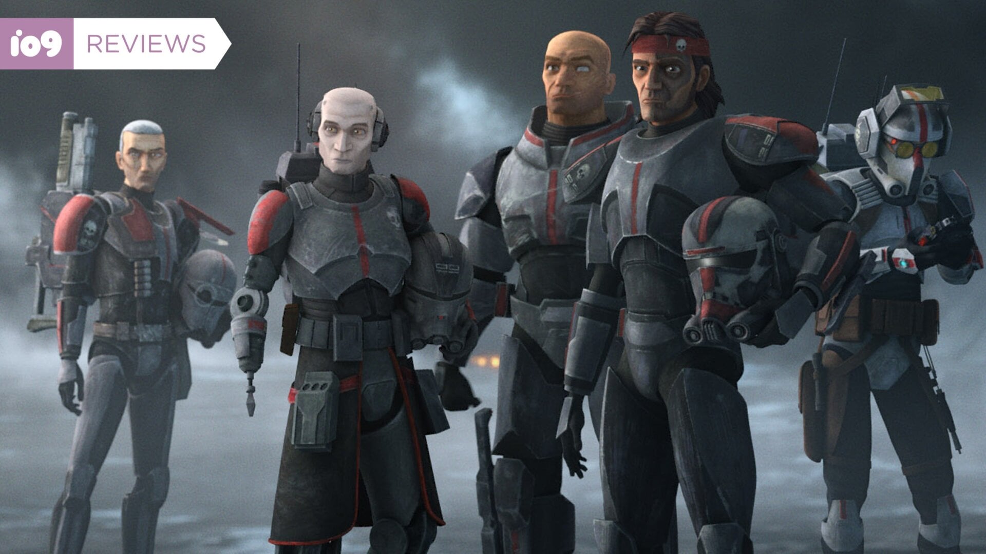 The Bad Batch exchanges one war for another.