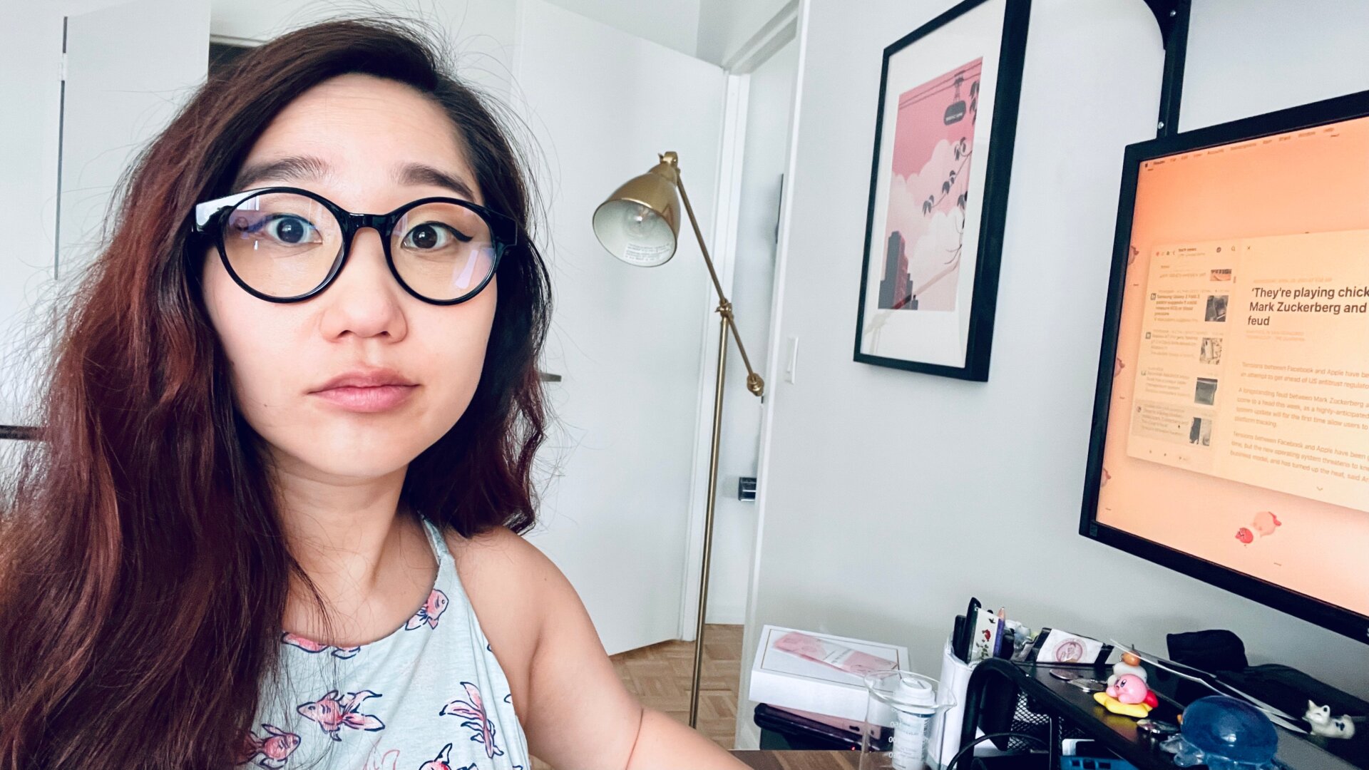 They’re not super terrible looking! 