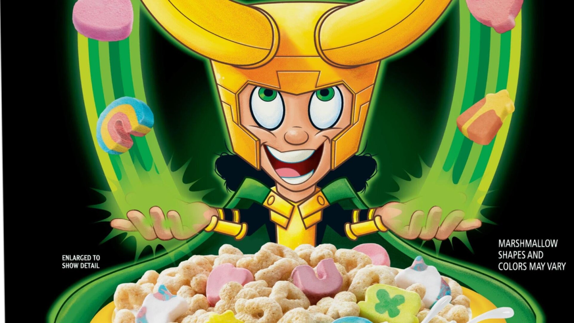 Would Infinity Stone marshmallows have been so hard?