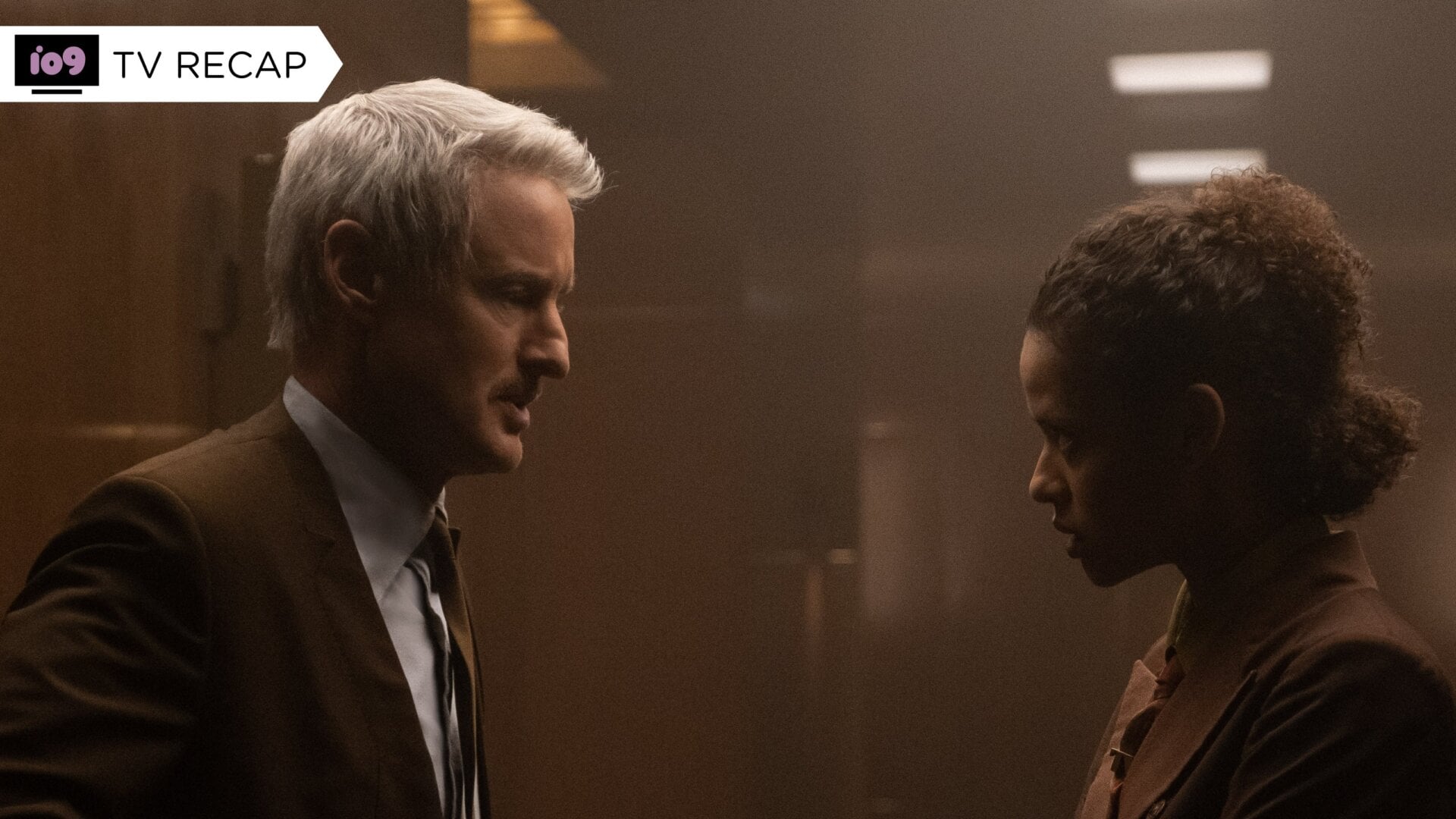 Something’s rotten in the state of TVAnmark, to corrupt Shakespeare.