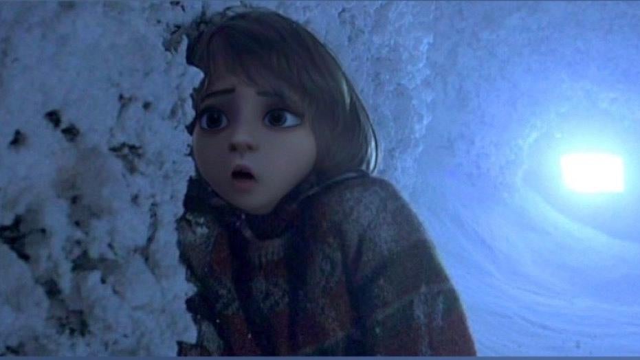 Illustration: The Shining/Snapchat