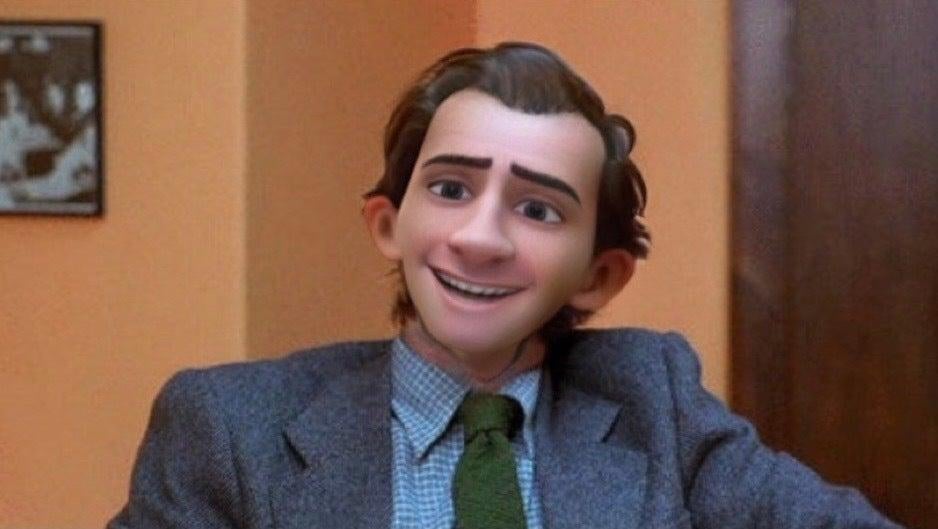 Illustration: The Shining/Snapchat