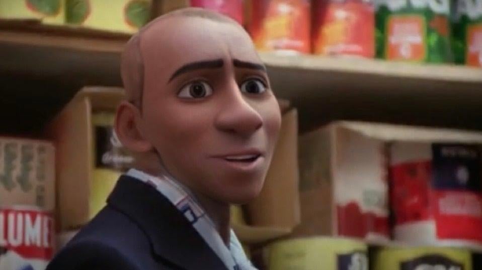 Illustration: The Shining/Snapchat