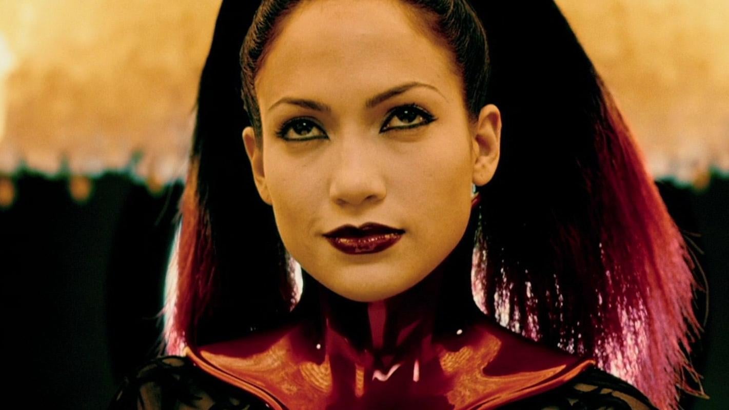 Twenty years after The Cell, Jennifer Lopez is going back to sci-fi.