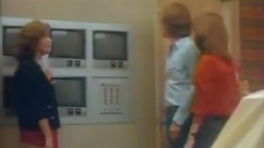 The realtor shows off “the heartbeat of the house.”