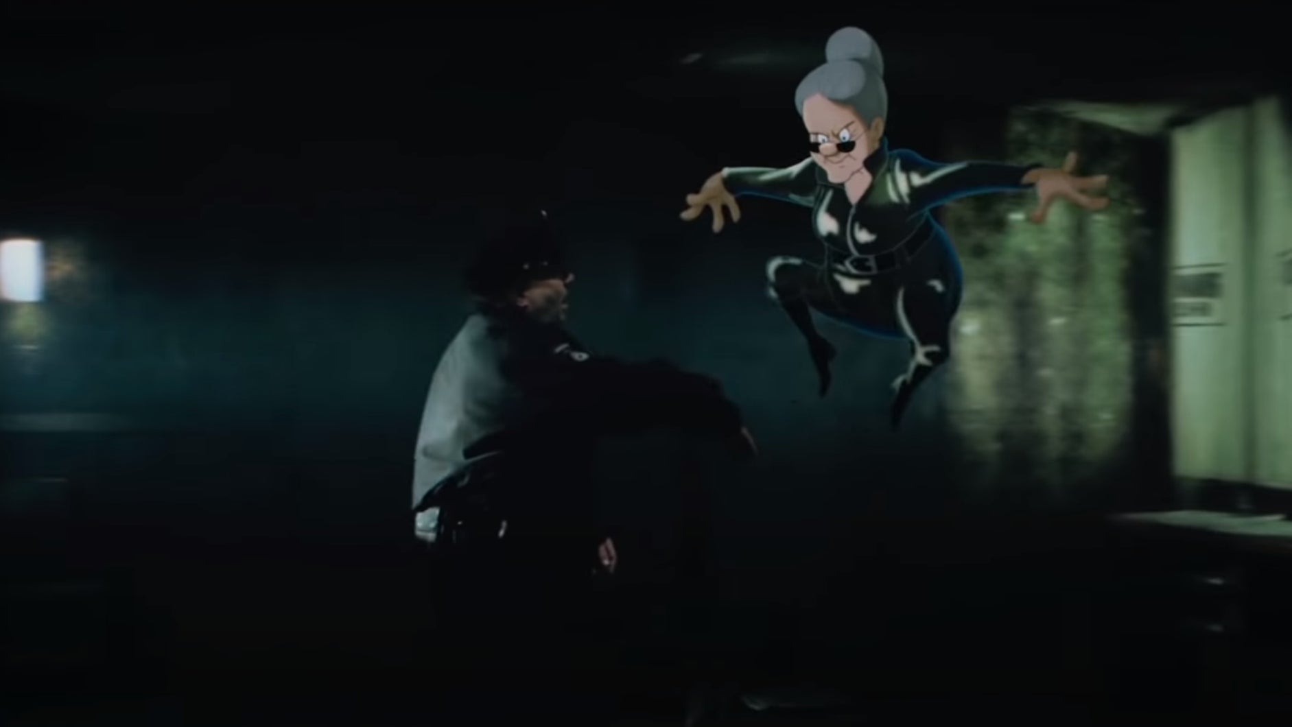 This is hell, and we are in it.