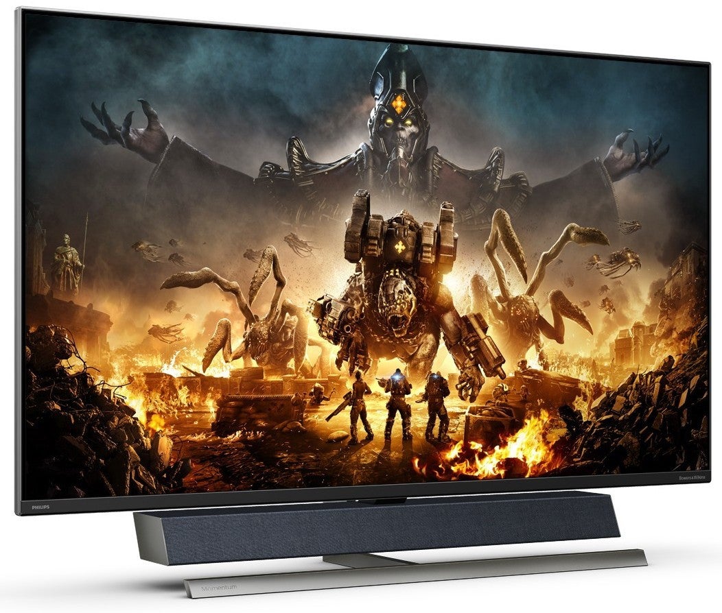 Philips Momentum 55-inch 559M1RYV