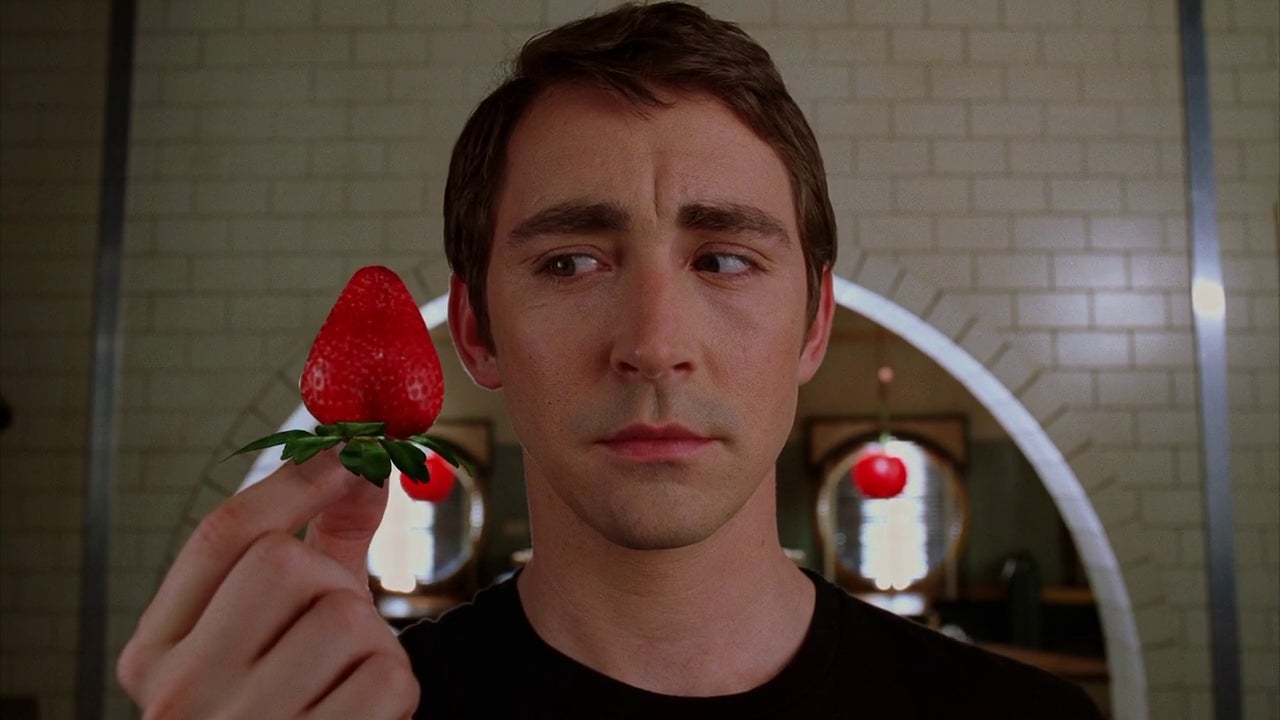 Lee Pace as Ned.
