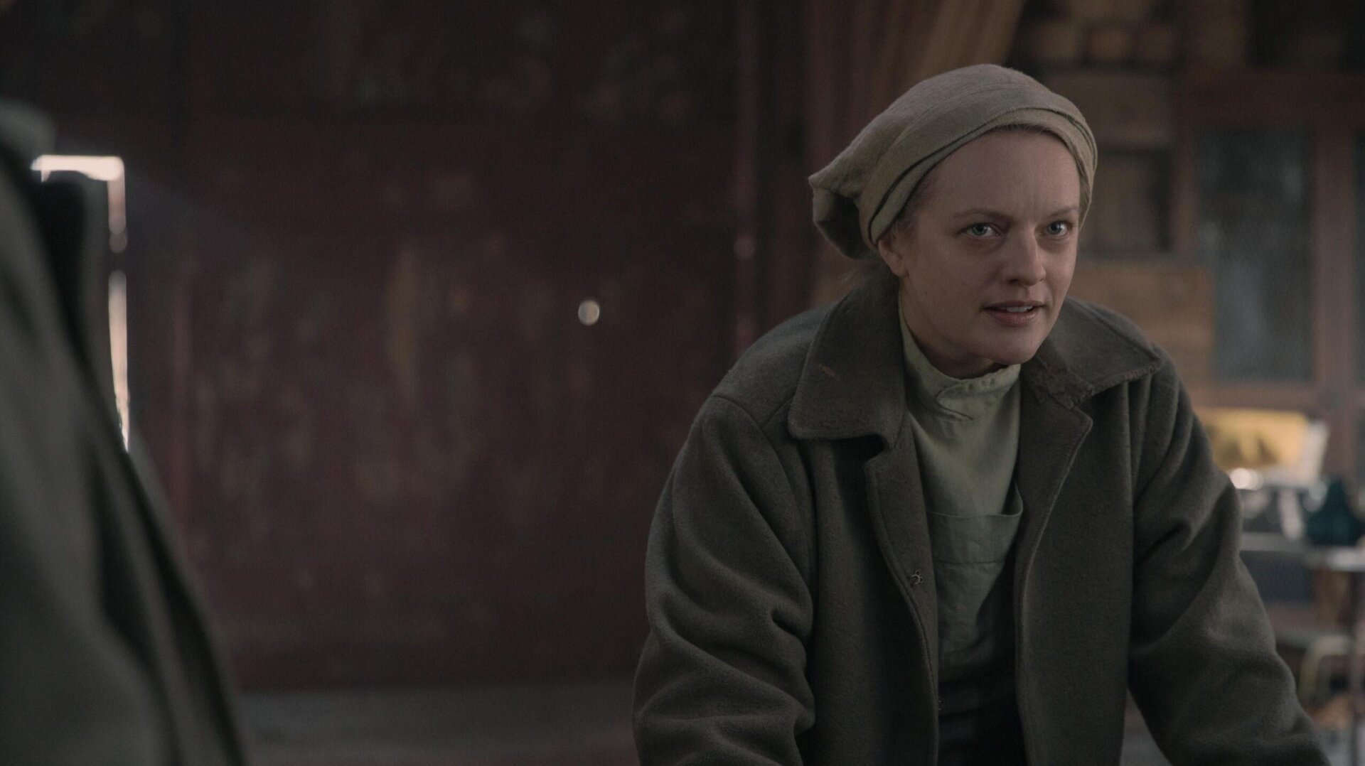 June’s about to make another bad decision.