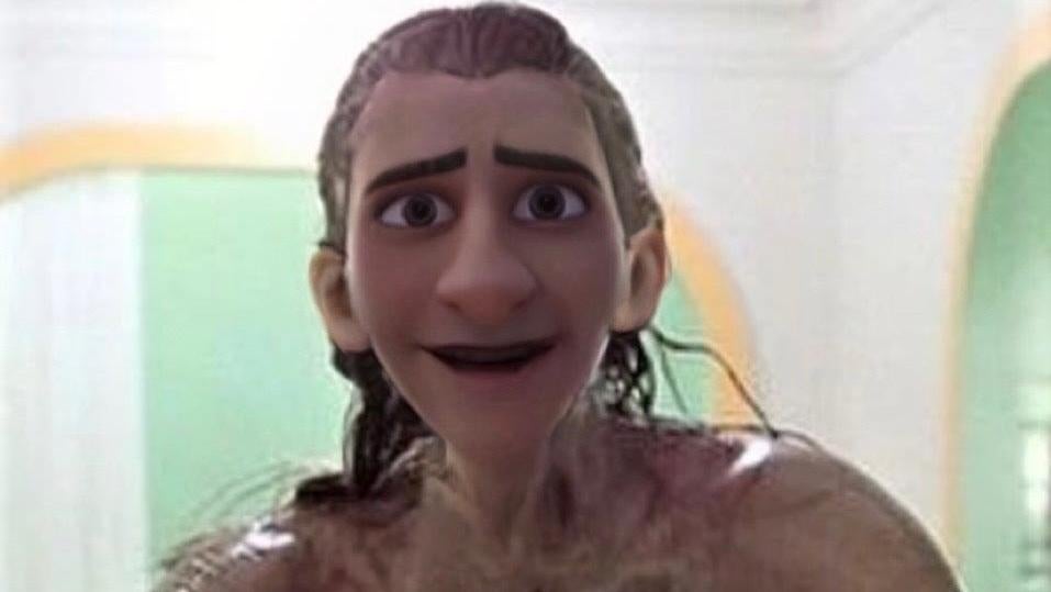 Illustration: The Shining/Snapchat